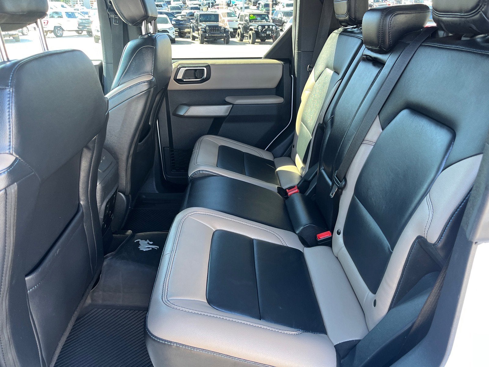 2022 Ford Bronco Wildtrak Advanced