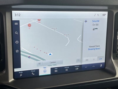 2022 Ford Bronco Outer Banks Advanced