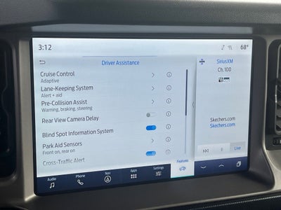 2022 Ford Bronco Outer Banks Advanced