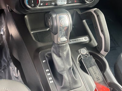 2022 Ford Bronco Outer Banks Advanced