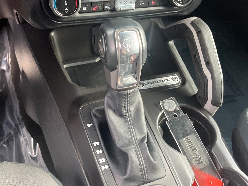 2022 Ford Bronco Outer Banks Advanced