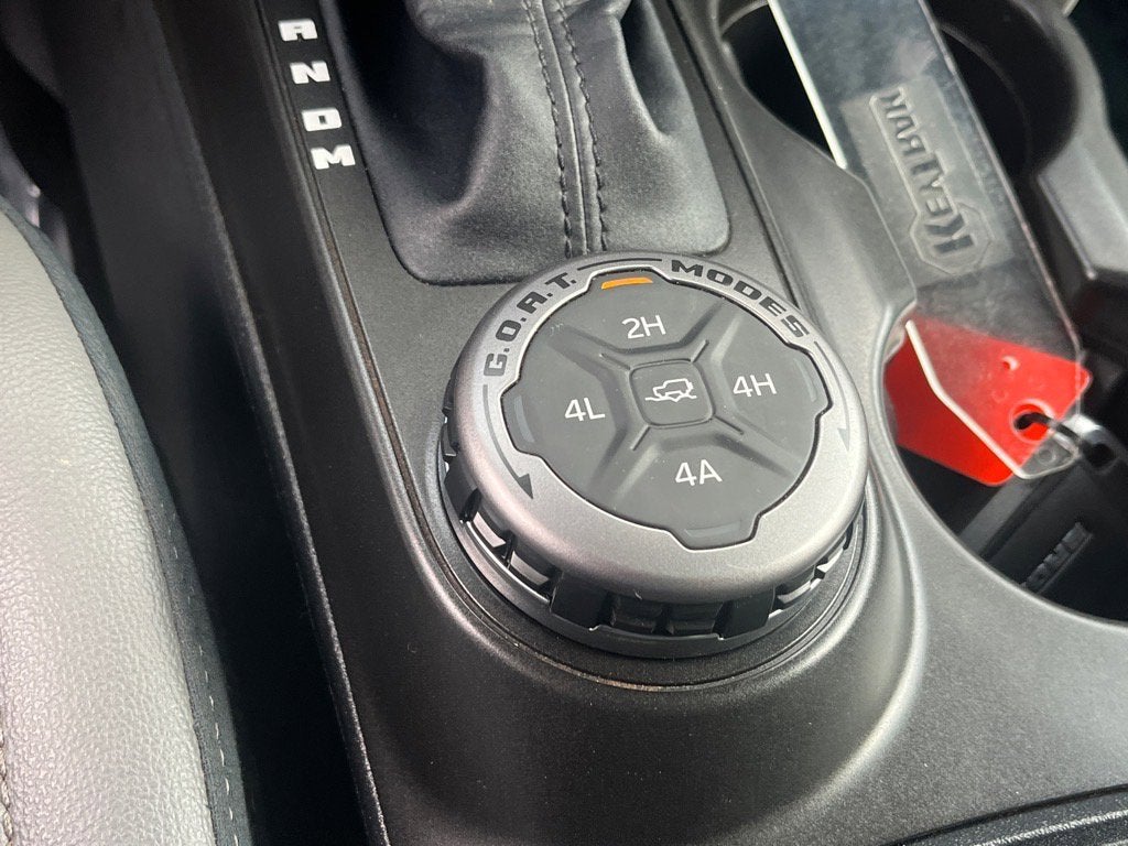 2022 Ford Bronco Outer Banks Advanced