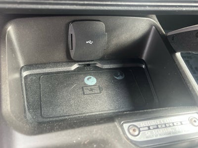 2022 Ford Bronco Outer Banks Advanced