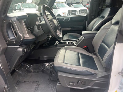 2022 Ford Bronco Outer Banks Advanced