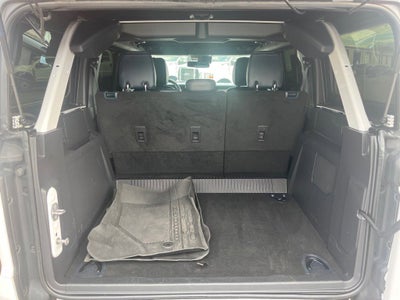 2022 Ford Bronco Outer Banks Advanced