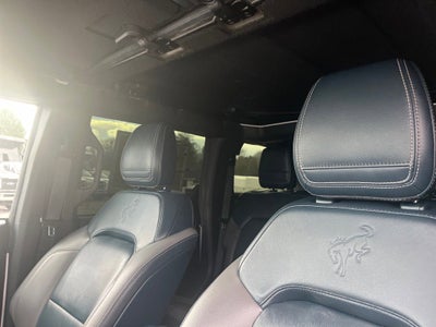 2022 Ford Bronco Outer Banks Advanced