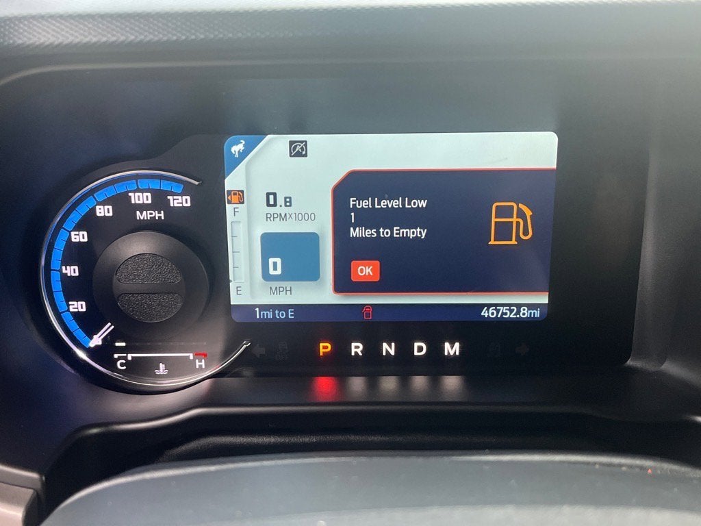 2022 Ford Bronco Outer Banks Advanced