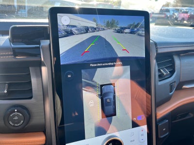 2023 Ford Expedition Platinum