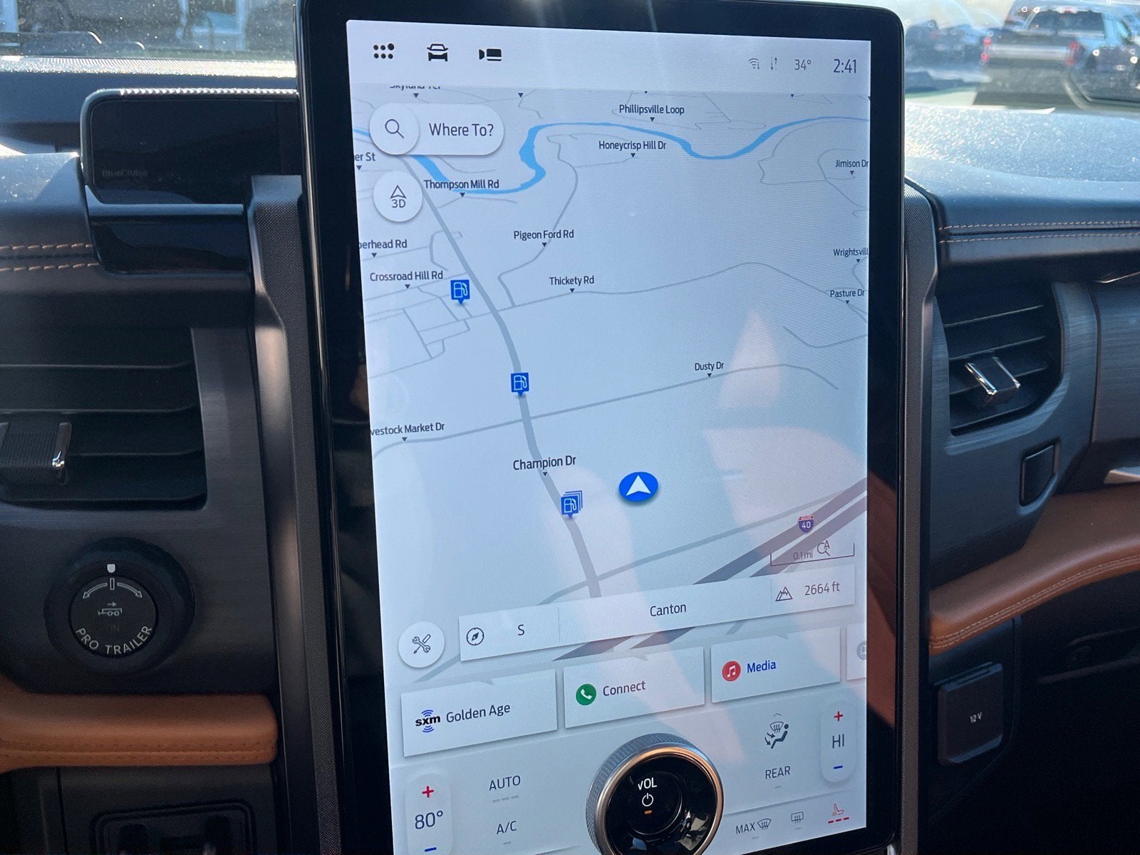 2023 Ford Expedition Platinum