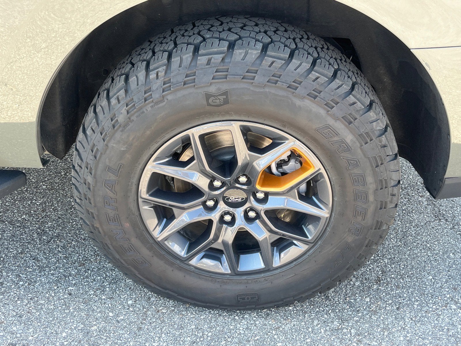 2025 Ford Expedition Tremor