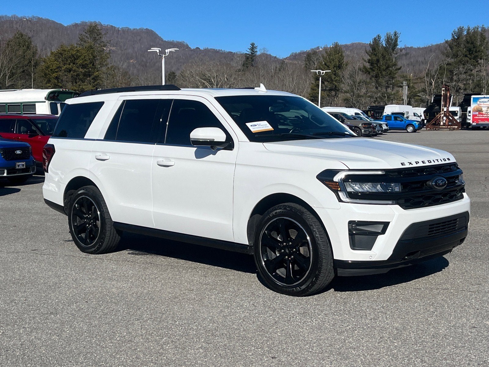 2023 Ford Expedition Limited