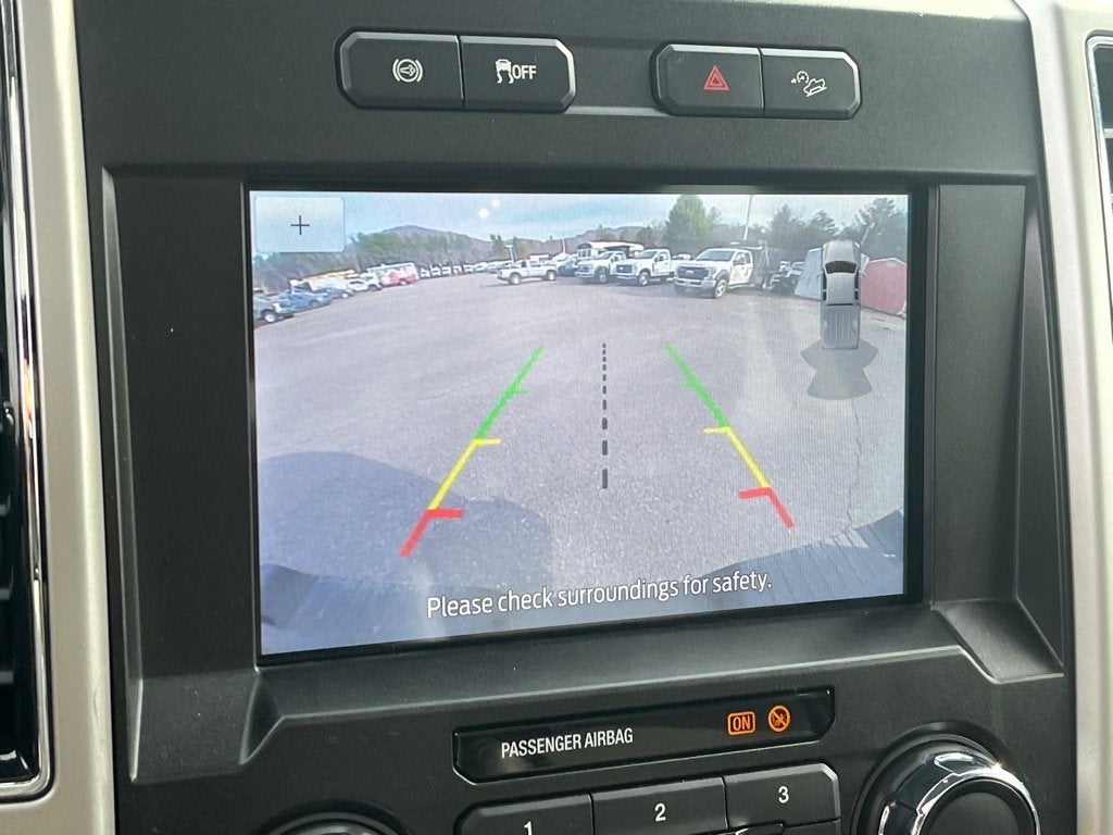 2021 Ford Super Duty F-250 SRW LARIAT