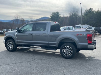 2021 Ford Super Duty F-250 SRW LARIAT