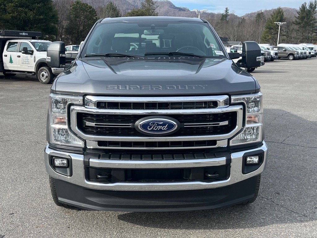 2021 Ford Super Duty F-250 SRW LARIAT