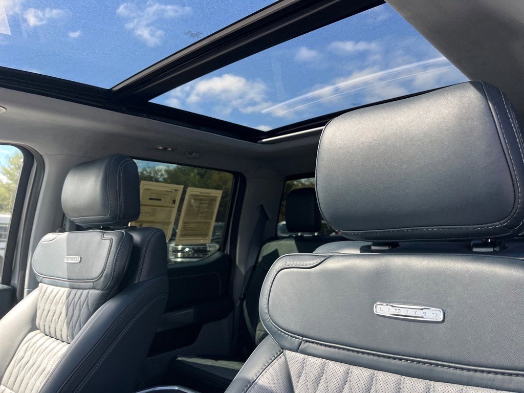 2024 Ford Super Duty F-250 SRW Limited