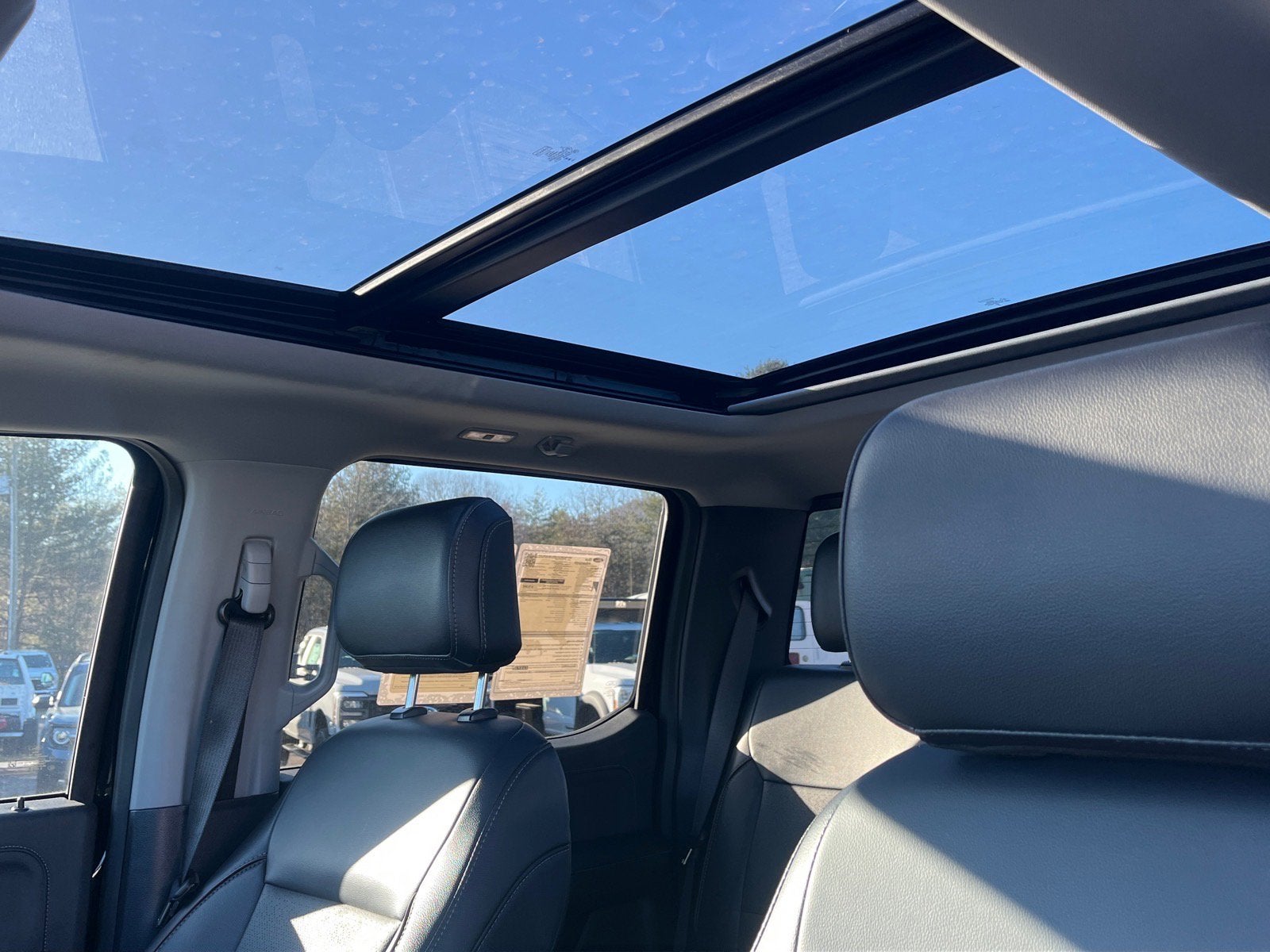 2024 Ford Super Duty F-250 SRW LARIAT