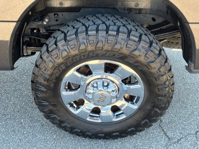 2025 Ford Super Duty F-250 SRW King Ranch