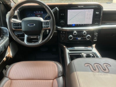 2026 Ford Super Duty F-350 SRW King Ranch