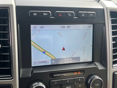 2021 Ford Super Duty F-350 SRW LARIAT