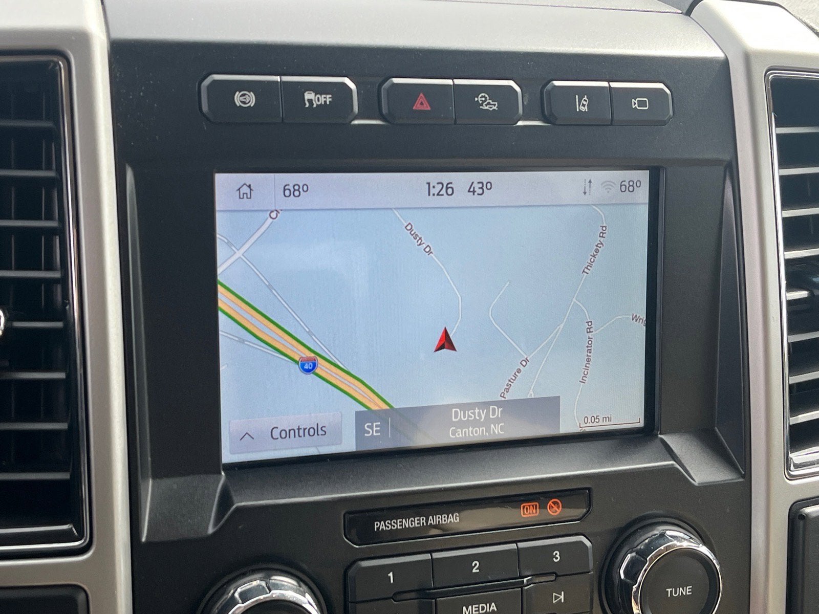 2021 Ford Super Duty F-350 SRW LARIAT