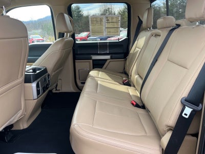 2021 Ford Super Duty F-350 SRW LARIAT