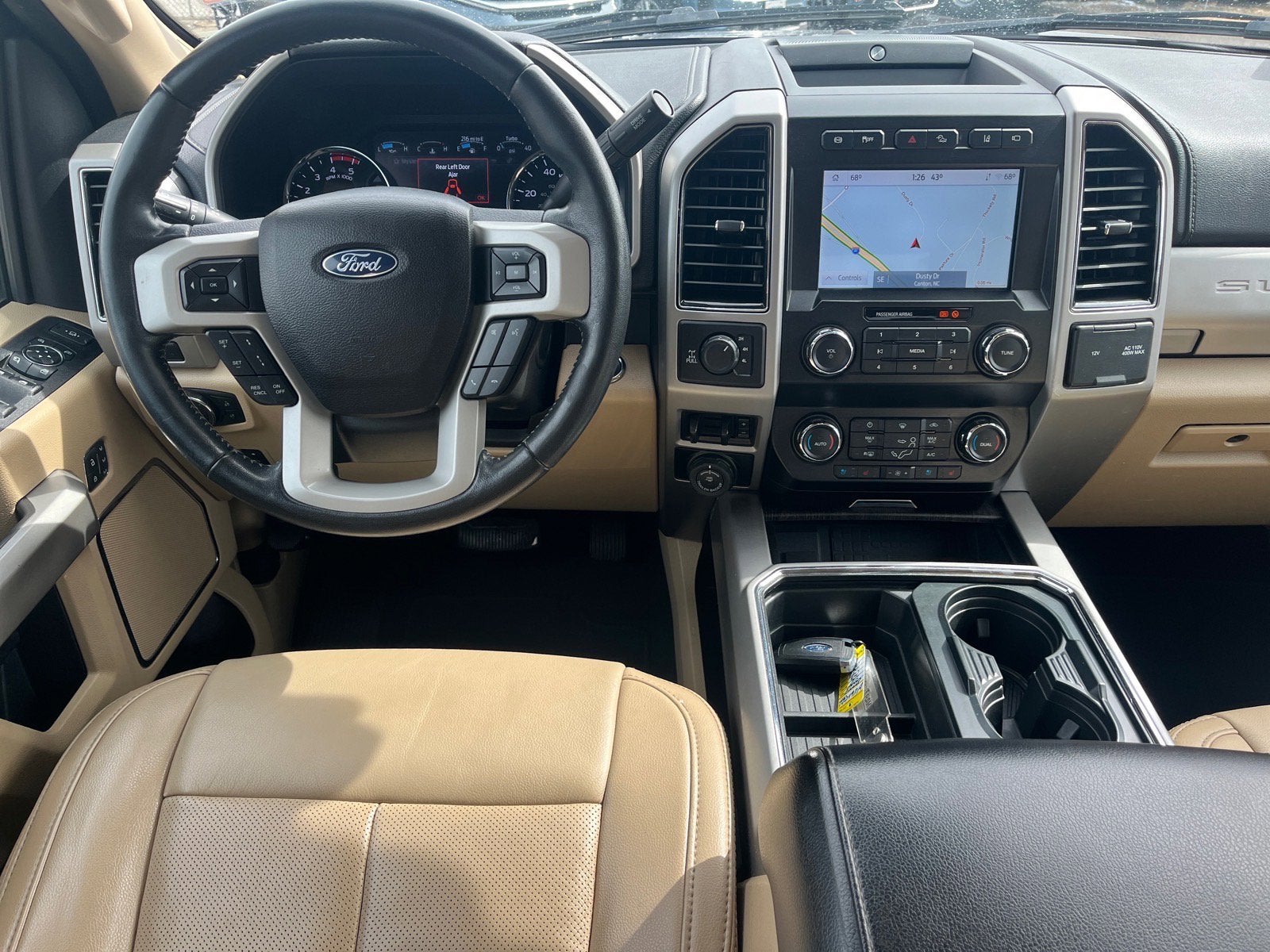 2021 Ford Super Duty F-350 SRW LARIAT