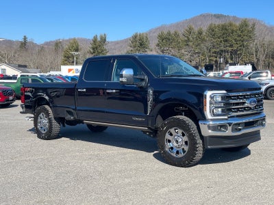 2024 Ford Super Duty F-350 SRW LARIAT