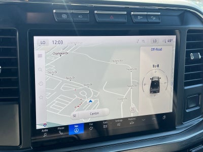 2024 Ford Super Duty F-350 SRW LARIAT