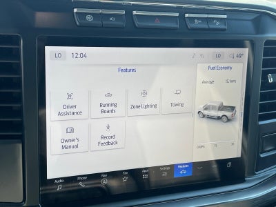 2024 Ford Super Duty F-350 SRW LARIAT