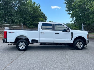 2026 Ford Super Duty F-350 SRW XL