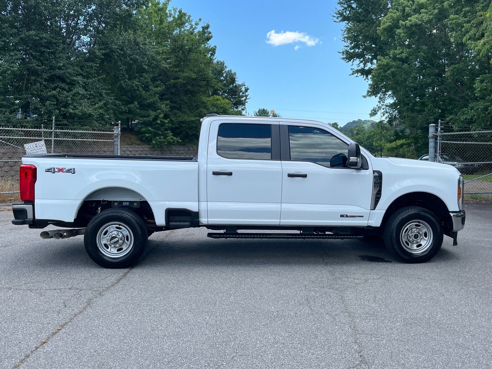 2026 Ford Super Duty F-350 SRW XL