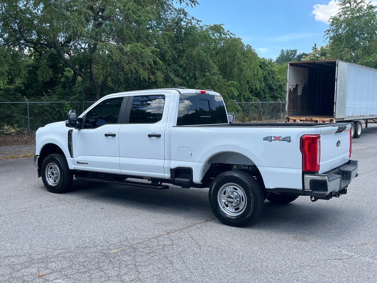 2026 Ford Super Duty F-350 SRW XL