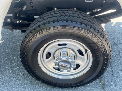 2024 Ford Super Duty F-350 SRW XL