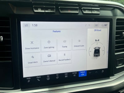 2024 Ford Super Duty F-350 SRW LARIAT