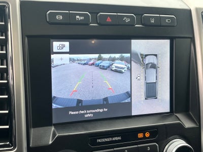 2020 Ford Super Duty F-350 SRW Platinum