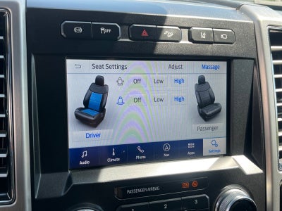 2021 Ford Super Duty F-450 DRW Platinum