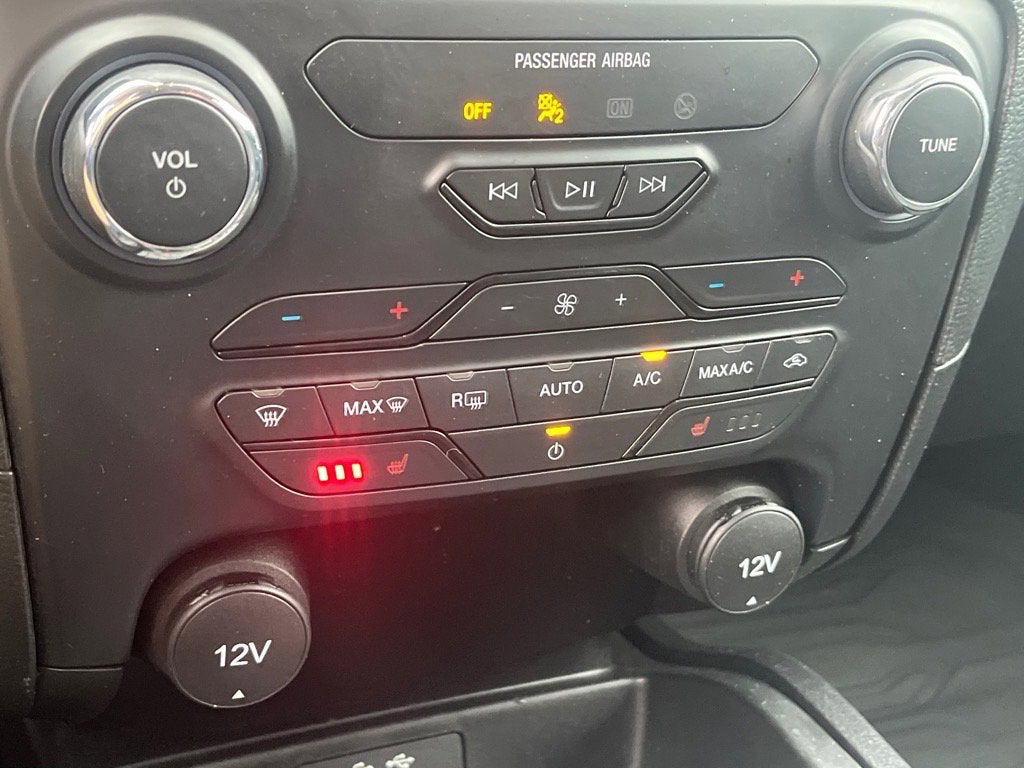 2023 Ford Ranger LARIAT