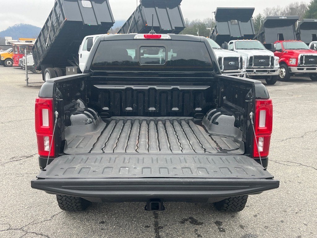 2023 Ford Ranger LARIAT