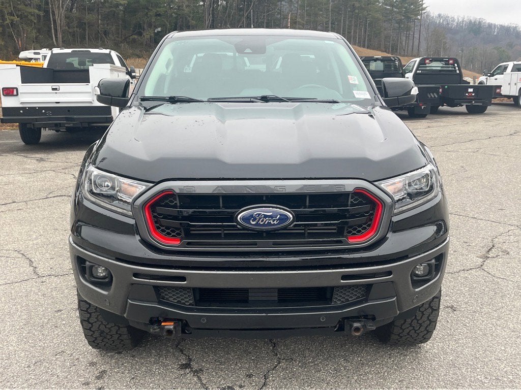 2023 Ford Ranger LARIAT
