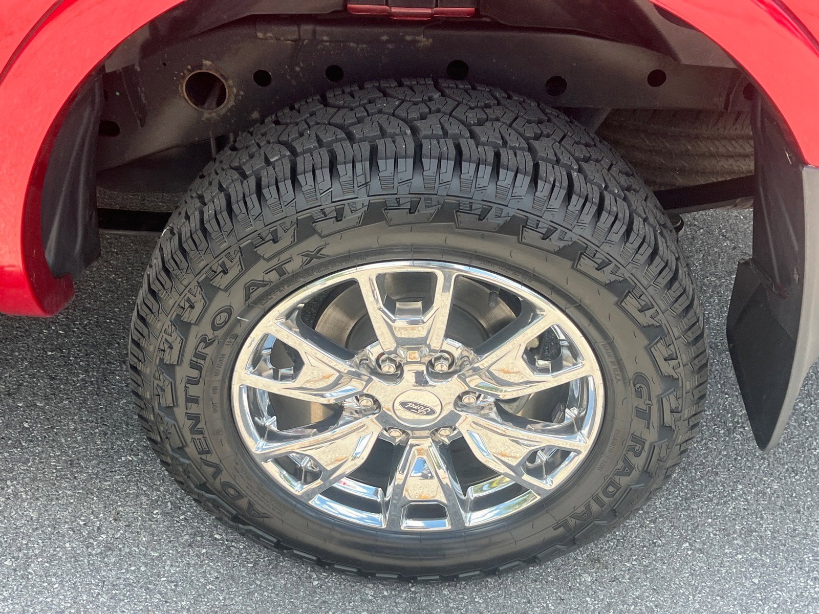 2021 Ford Ranger LARIAT
