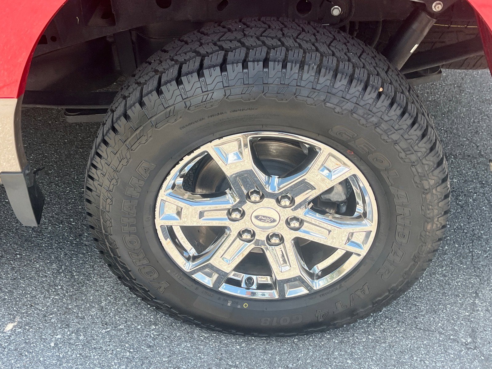 2022 Ford F-150 LARIAT