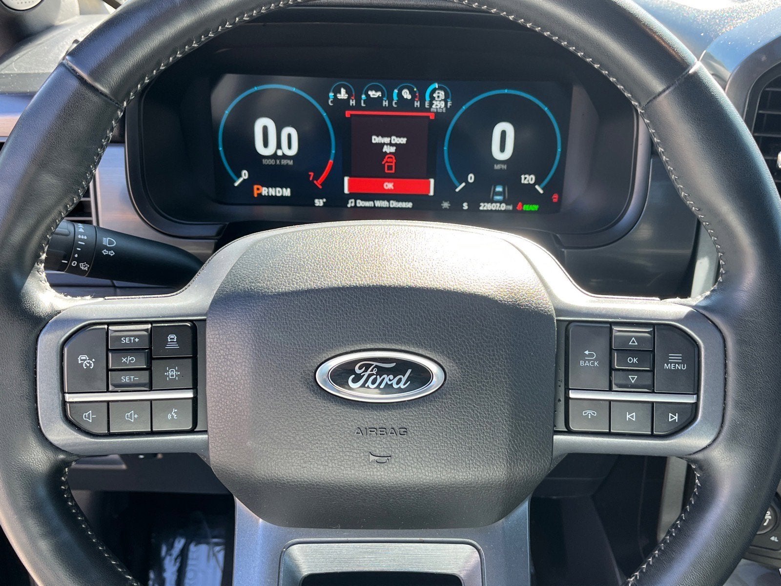 2023 Ford F-150 LARIAT