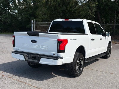 2023 Ford F-150 Lightning XLT