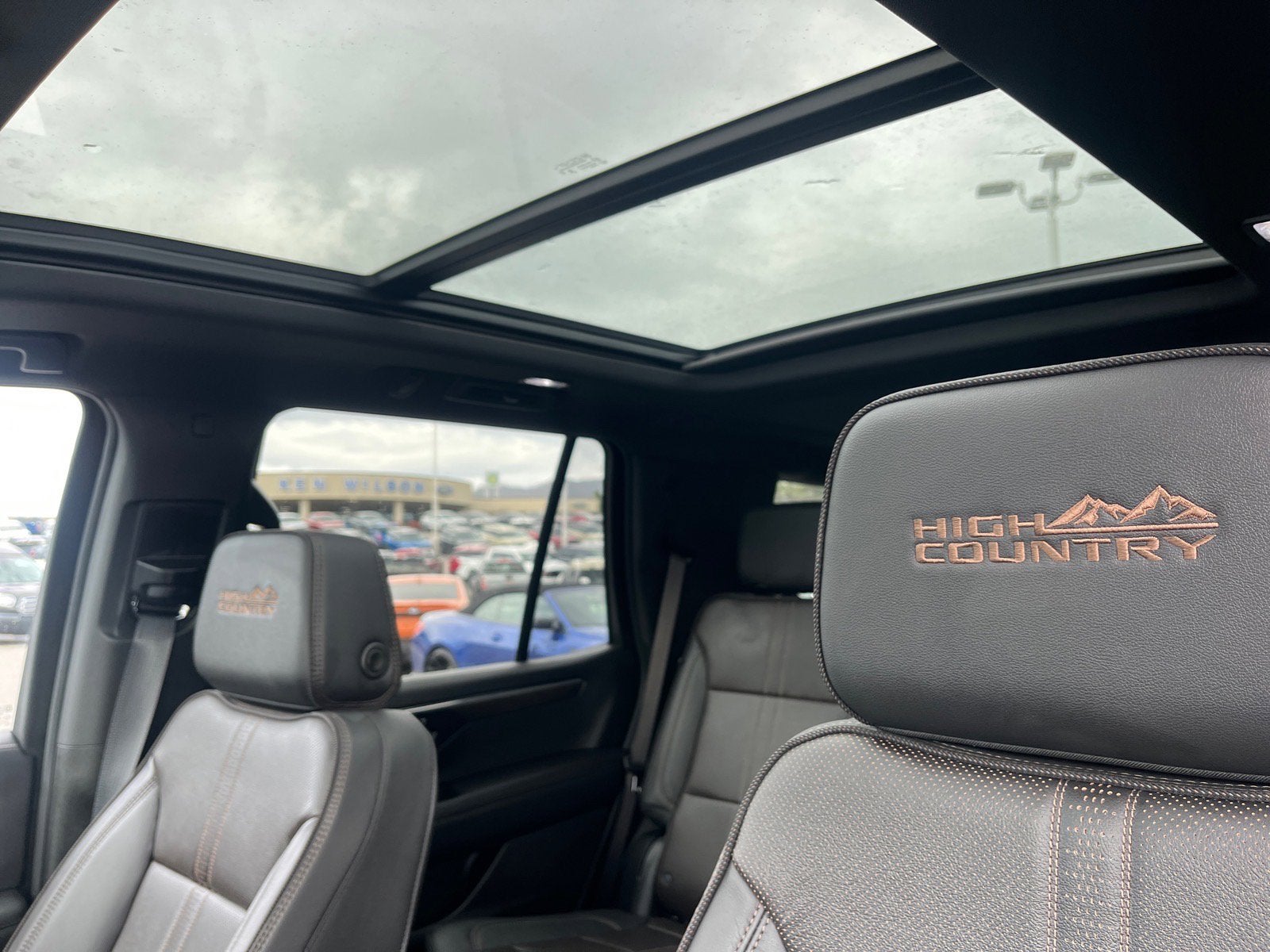 2025 Chevrolet Tahoe High Country