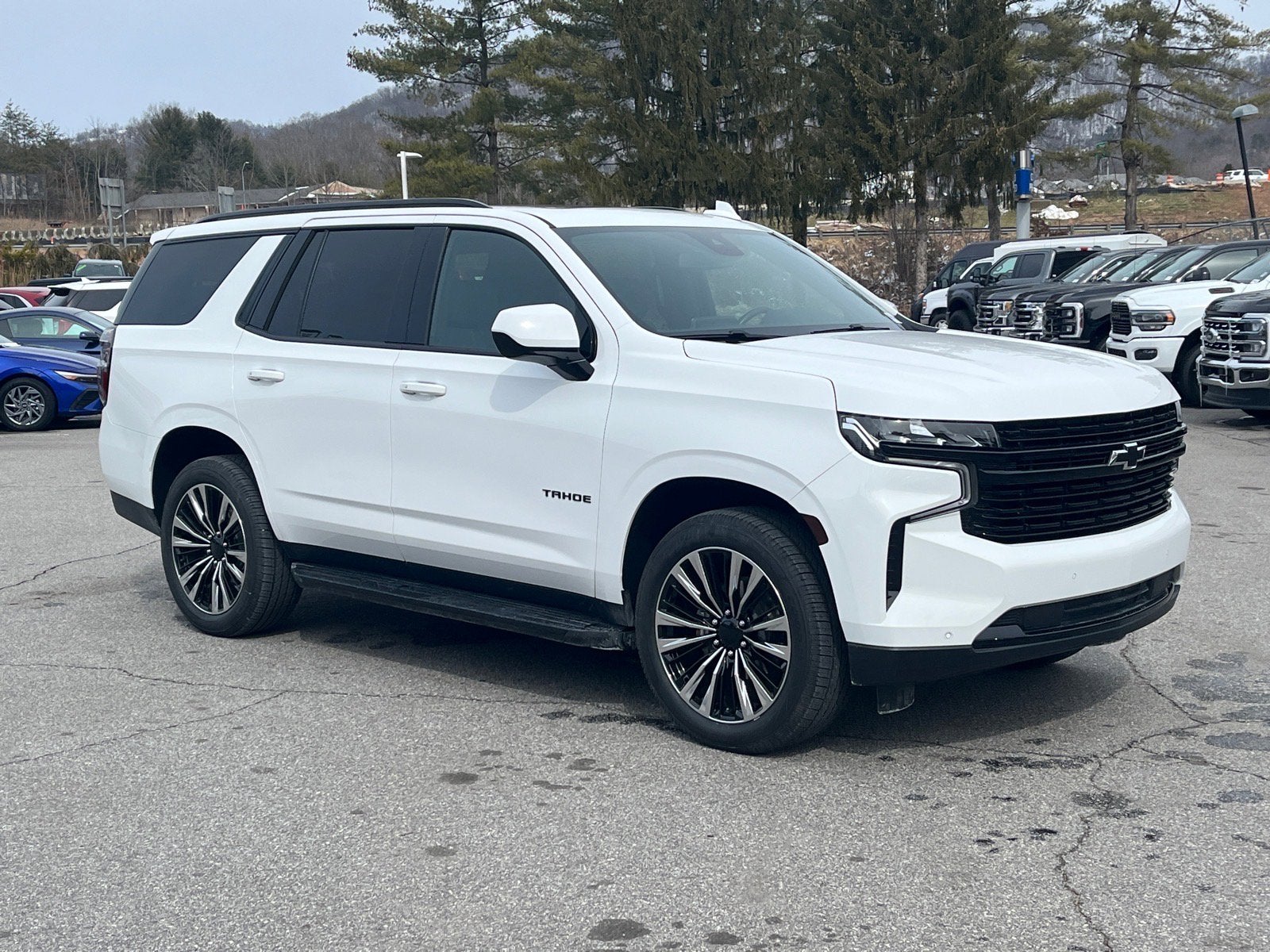 2023 Chevrolet Tahoe RST
