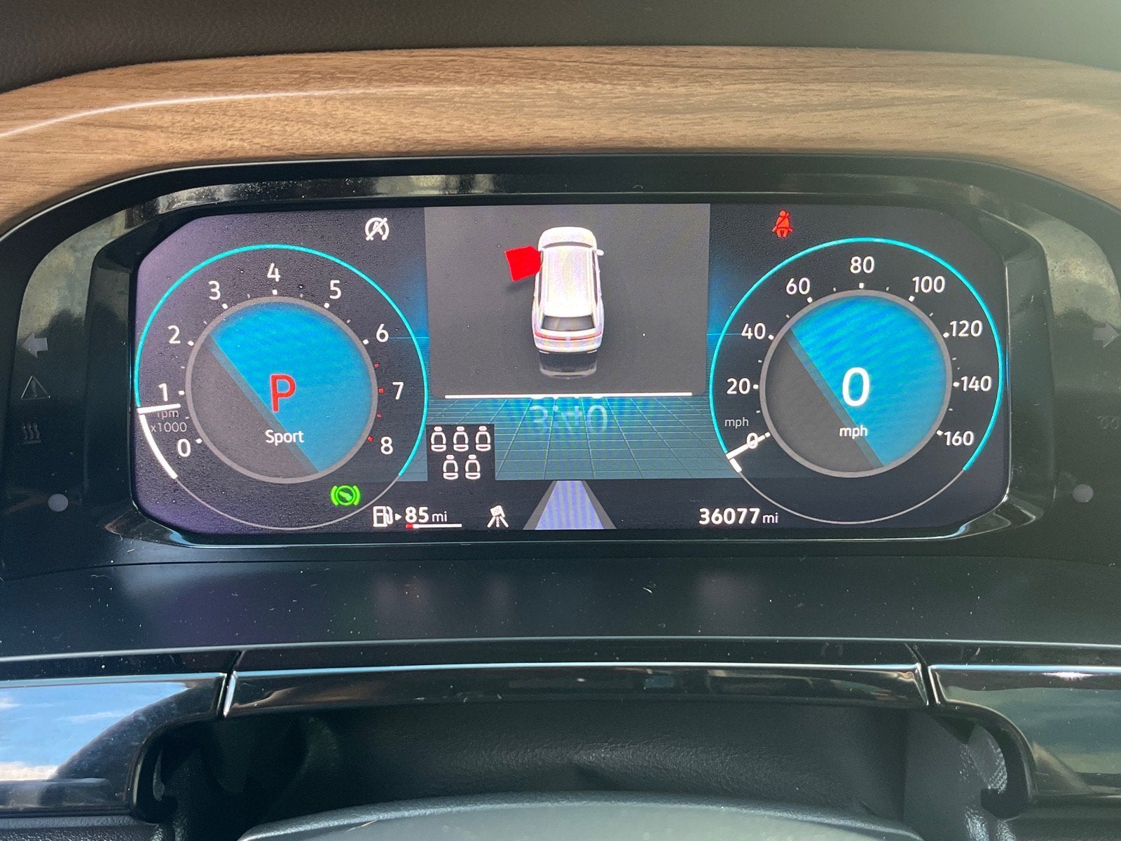 2024 Volkswagen Atlas 2.0T SE w/Technology