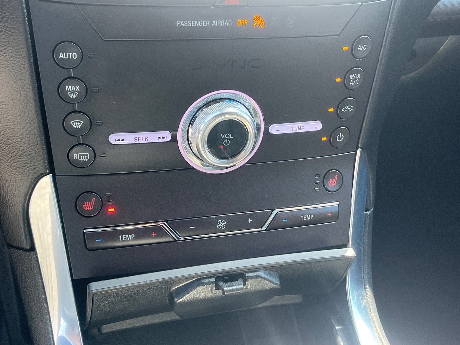 2020 Ford Edge ST