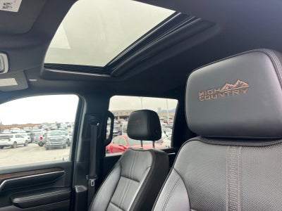 2024 Chevrolet Silverado 2500HD High Country