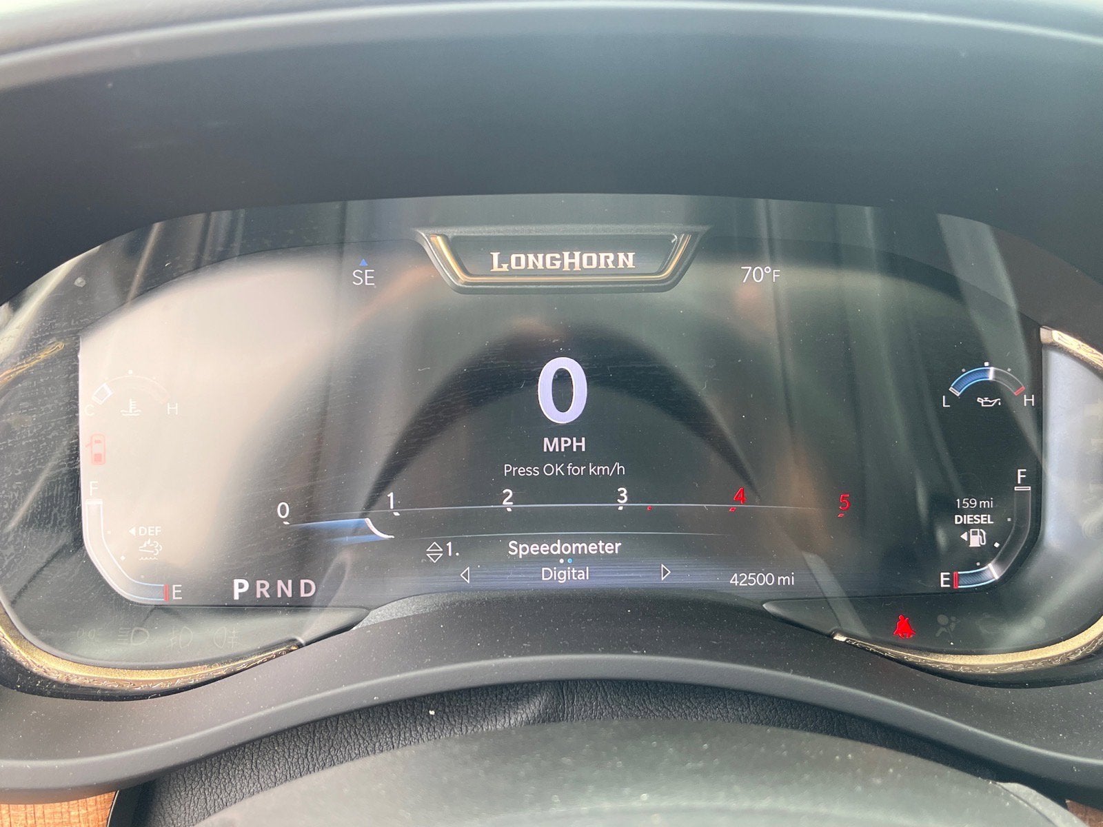 2024 RAM 3500 Longhorn