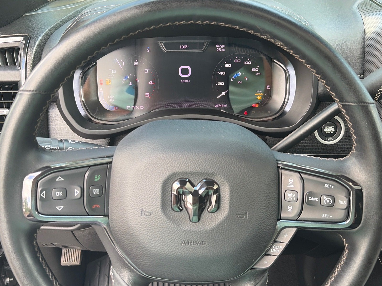2024 RAM 3500 Limited